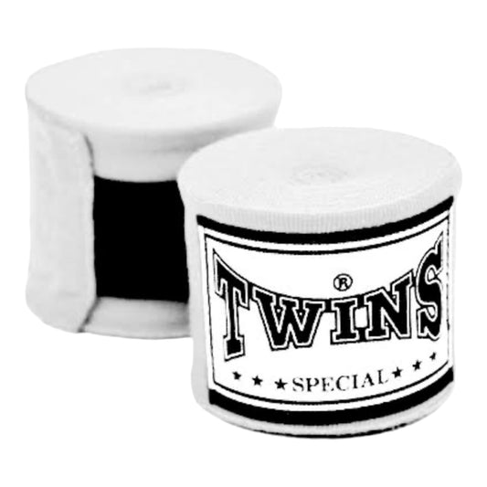 Twins Handwrap white