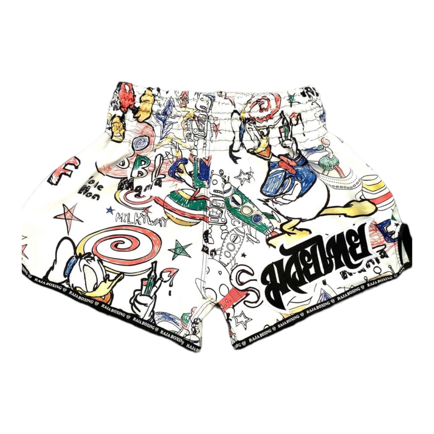 Raja Shorts - Donald Duck