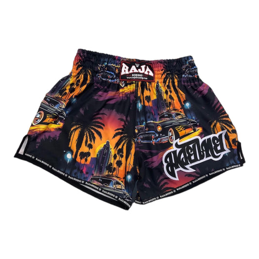 Raja Shorts - Vice City