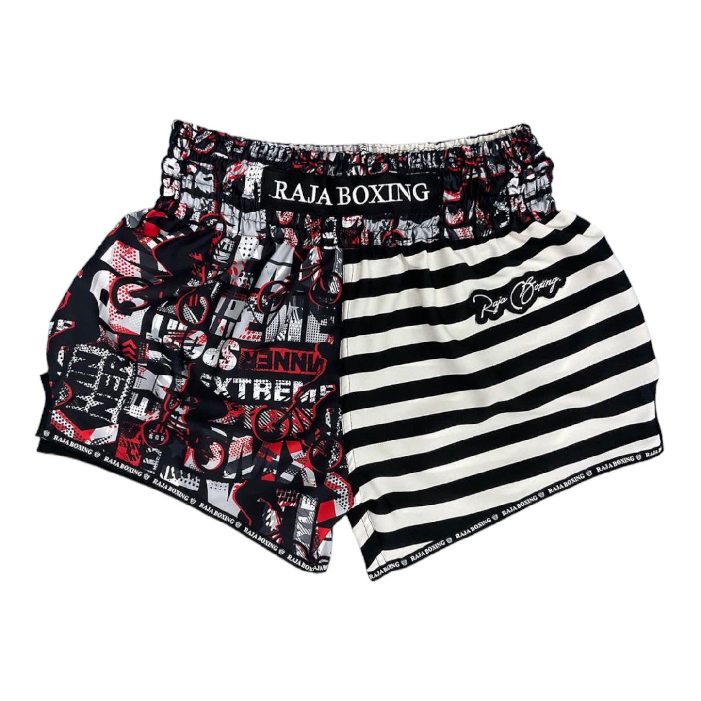 Raja Shorts - BMX two tone