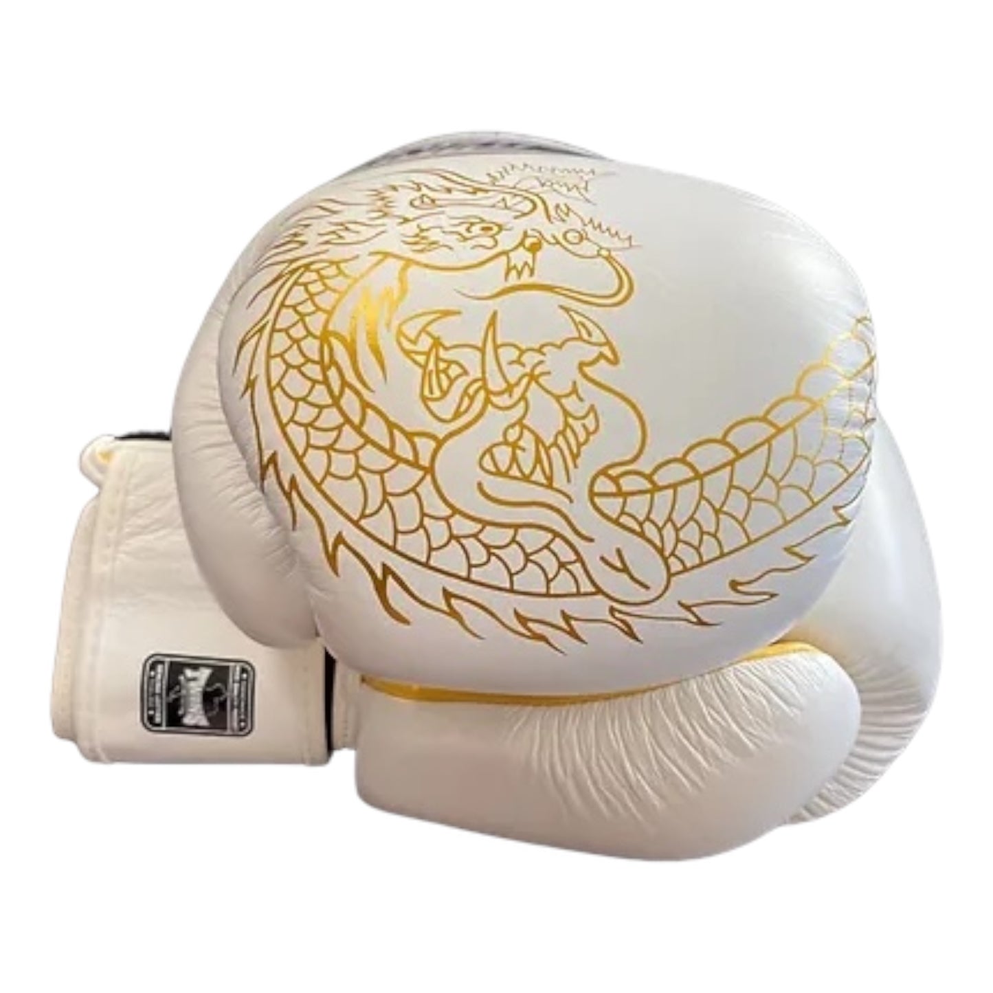 Twins Fancy Boxing Gloves W&G Dragon