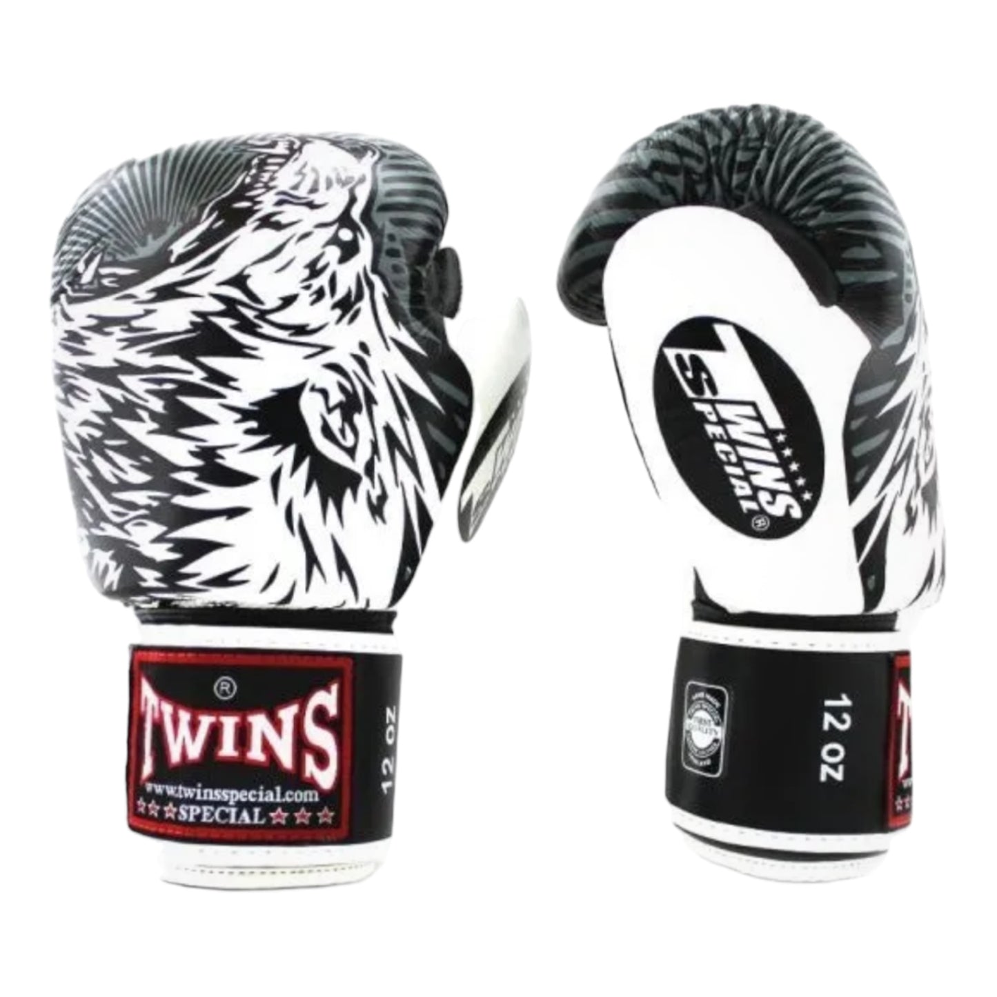 Twins Fancy Boxing Gloves