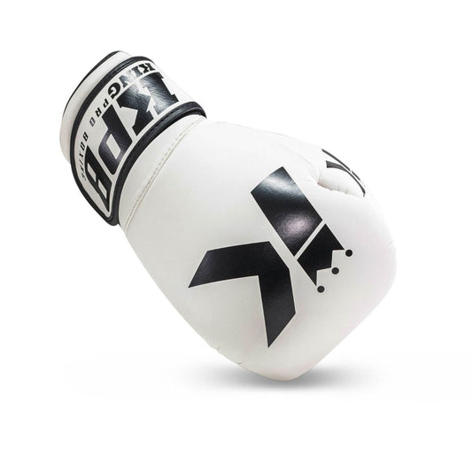 King Pro BGK-2 boxing gloves front view – Sydney