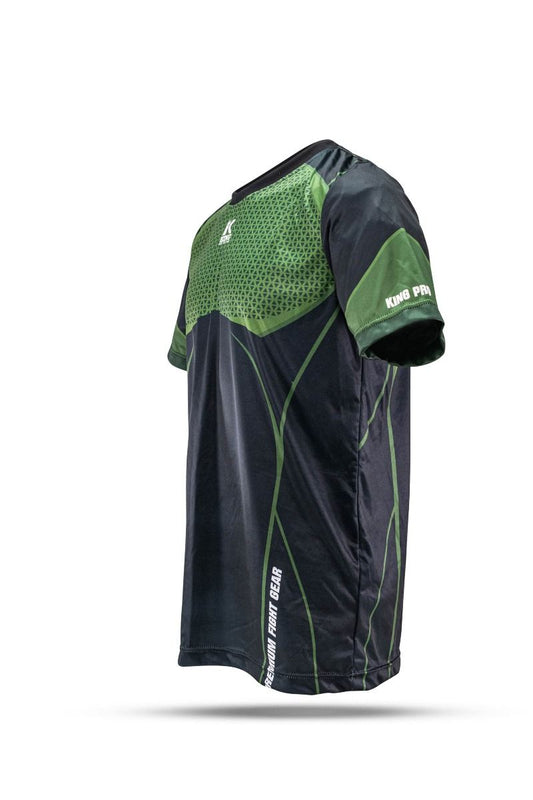 King Pro Endurance T-shirt 3 front view – Sydney