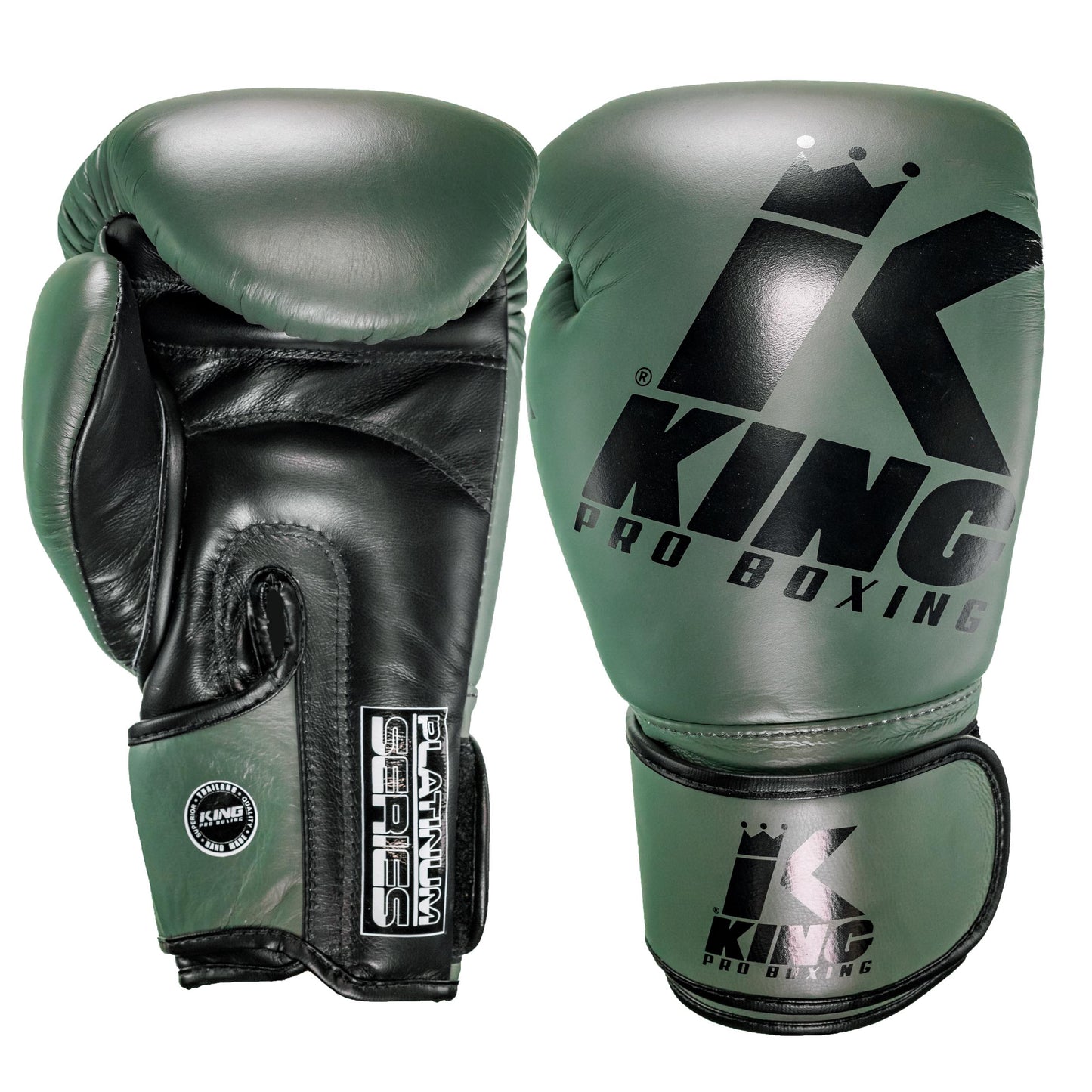 King Pro - Boxing Gloves Platinum 3