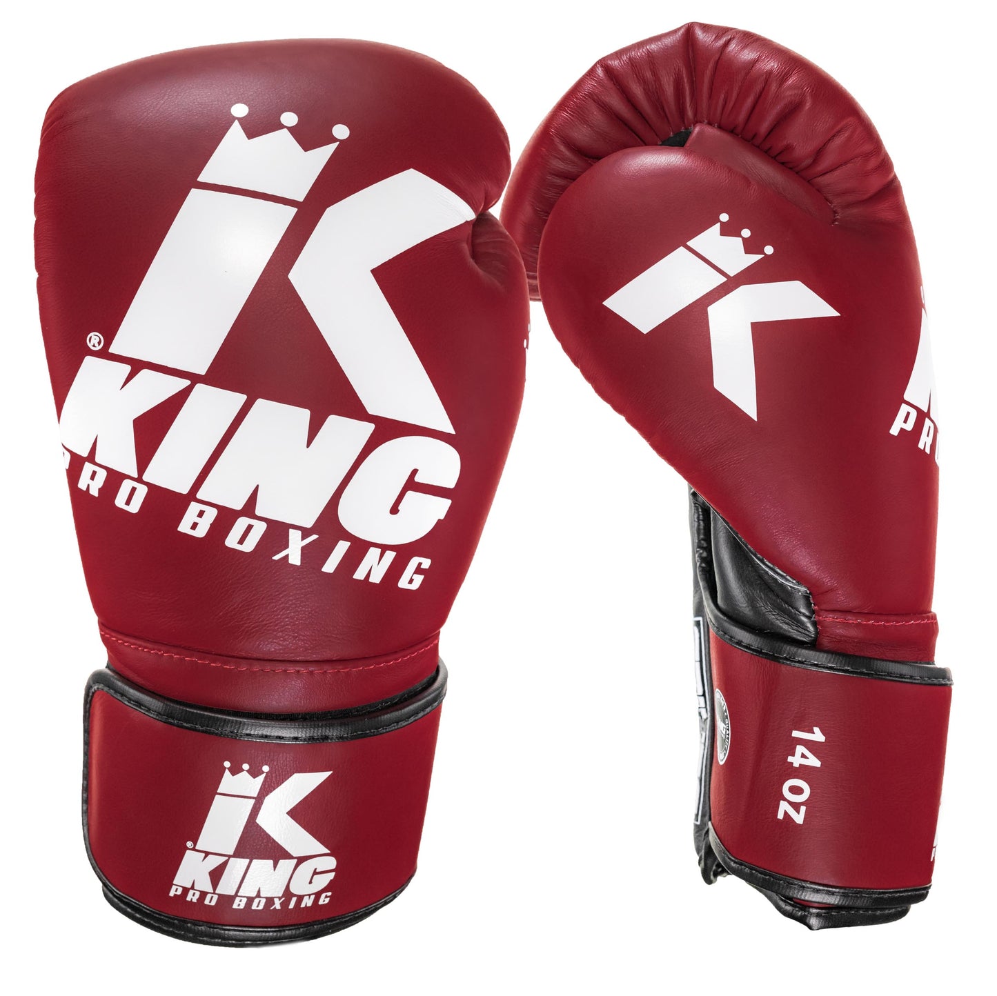 King Pro - Boxing Gloves Platinum 4