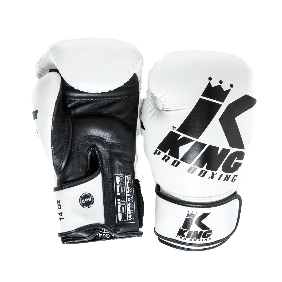 Boxing Rce King King Pro - Boxing Gloves Platinum 5 – Cabra Fight Store