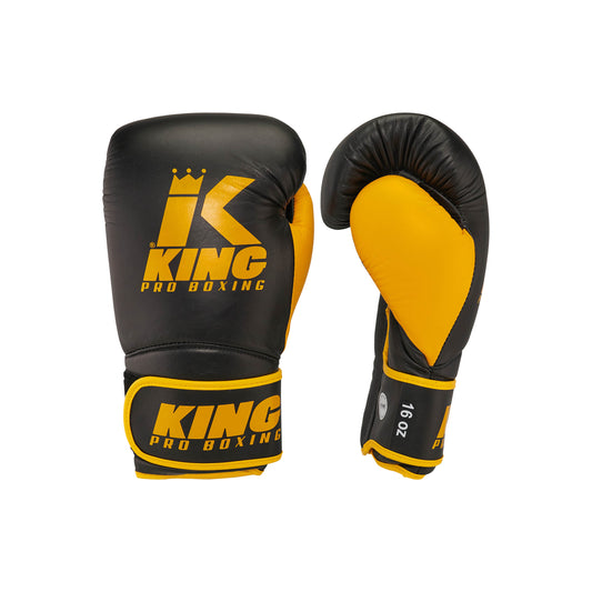King Pro Star 16 boxing gloves side view – Muay Thai gear