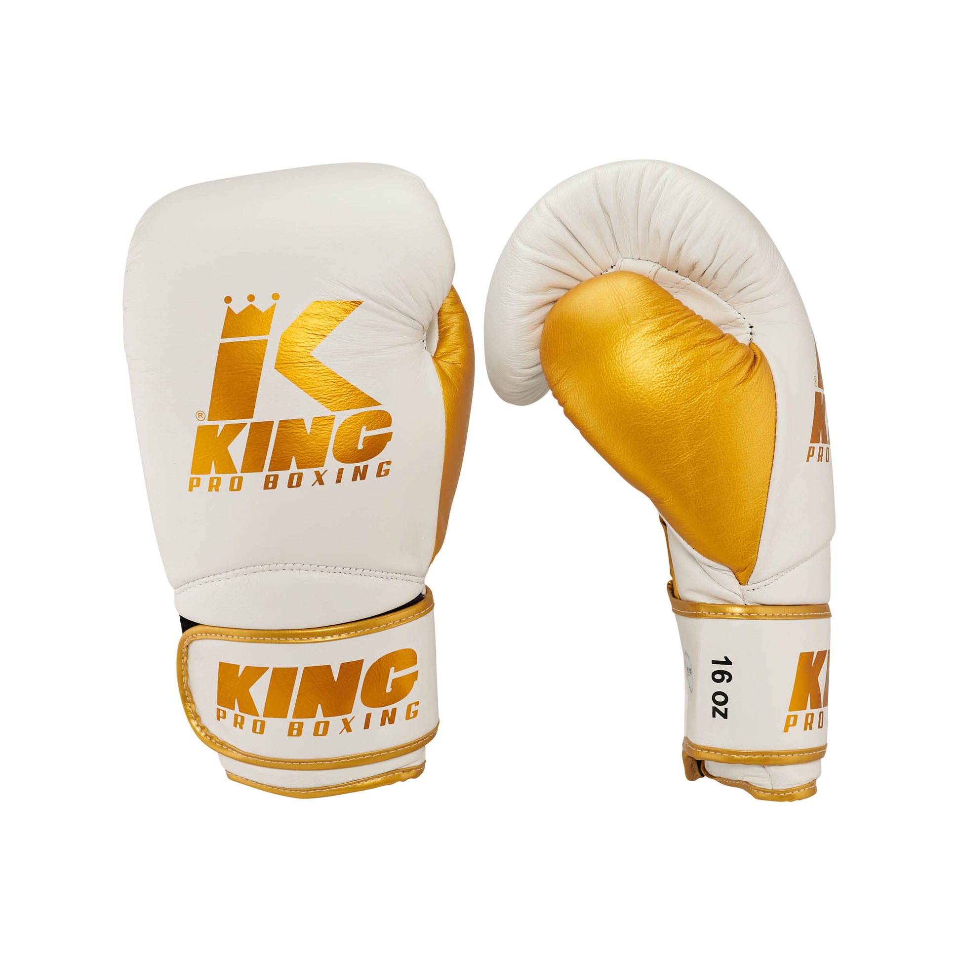 King Pro - Boxing Gloves Star 17 – Cabra Fight Store
