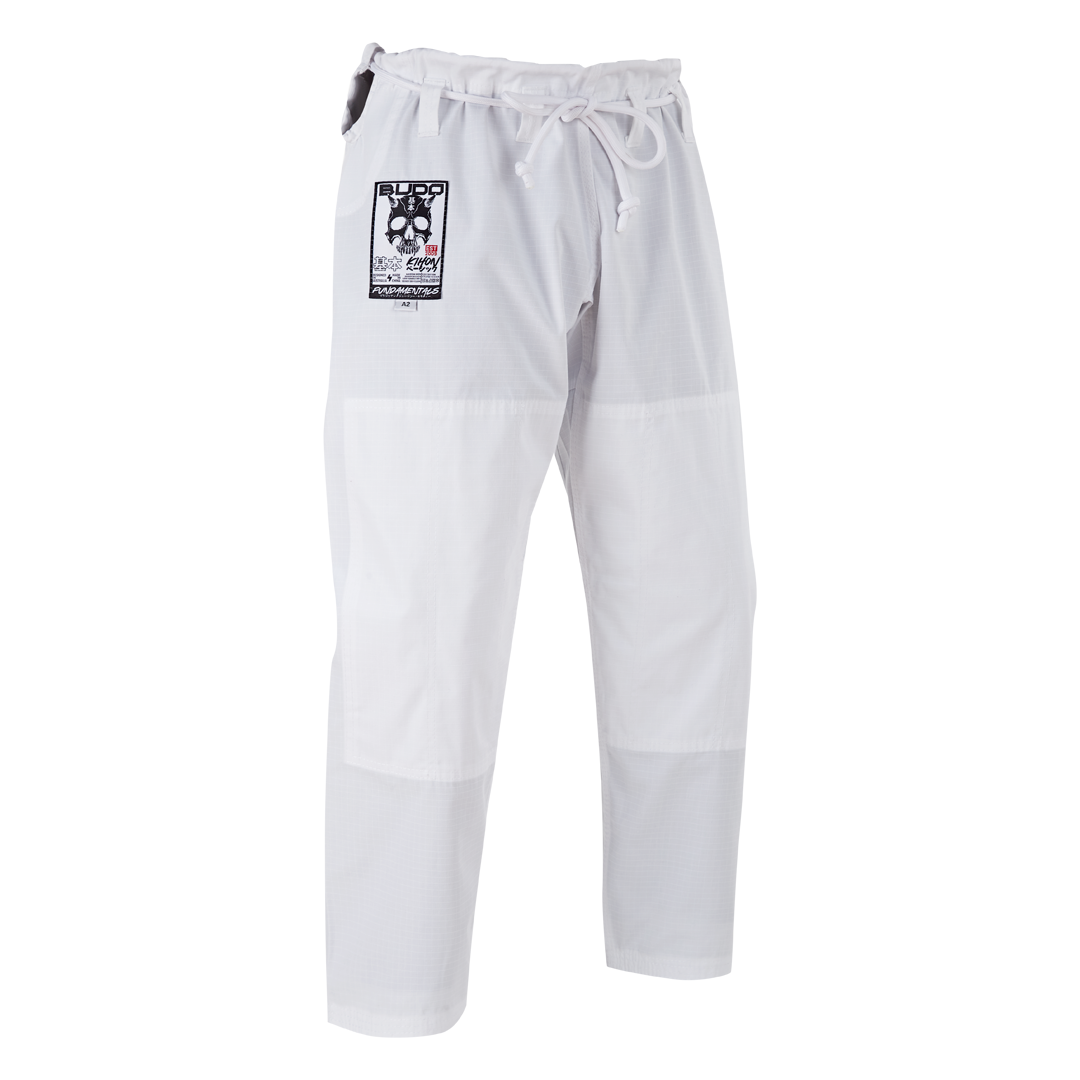 Kihon Fundamental Gi - White