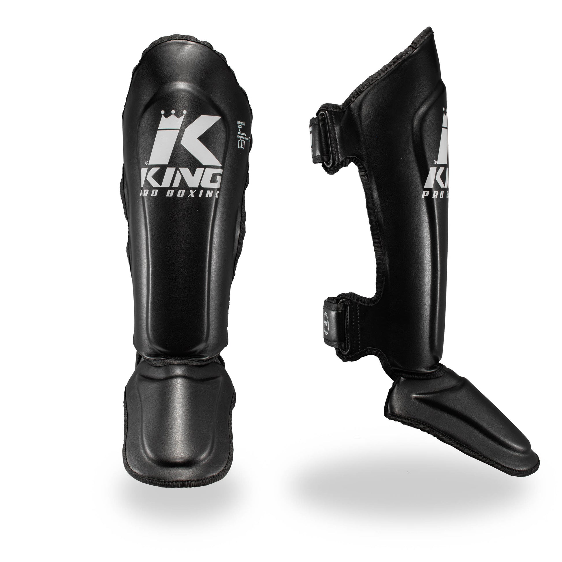 Muay Thai shin guards King Pro