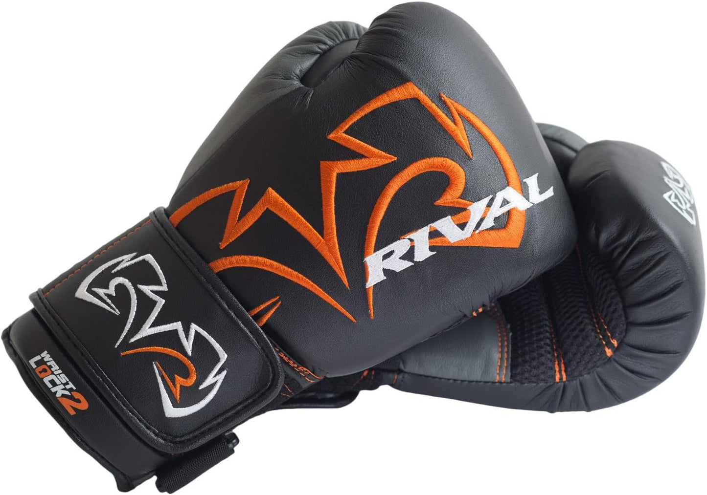 Rival RB11 Evolution Bag Gloves - Black