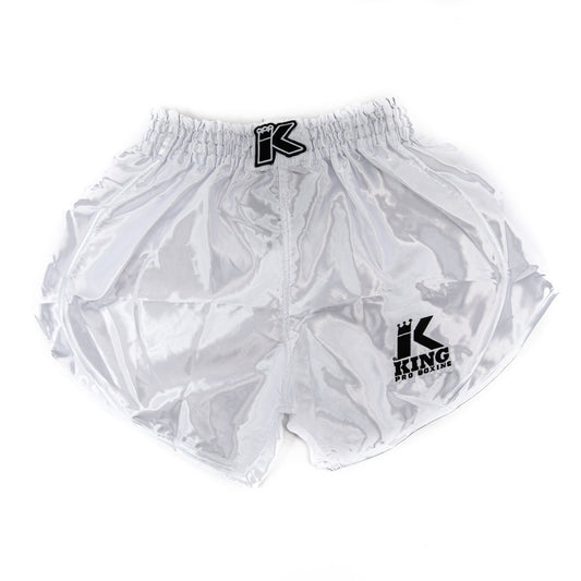 King Pro - Muay Thai Shorts/Trunks Retro Hybrid 4