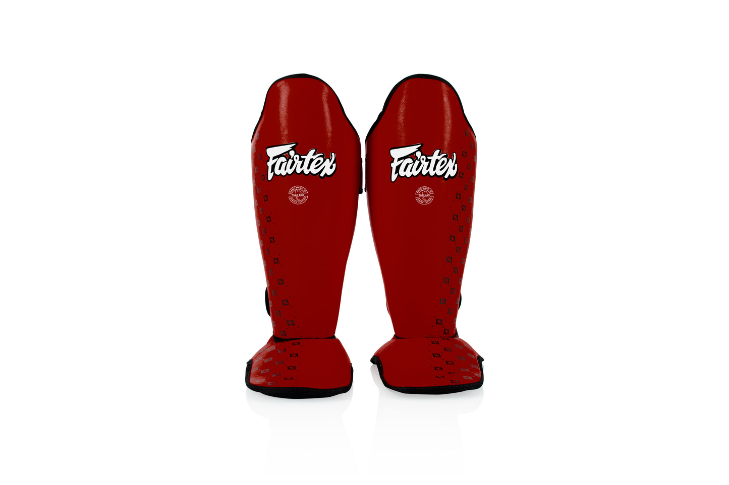 FAIRTEX - Competition Shin Guards (SP5) - Red