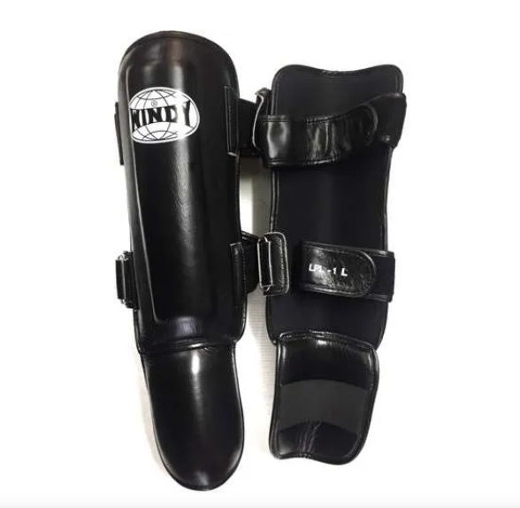 Windy Shin Guards Black