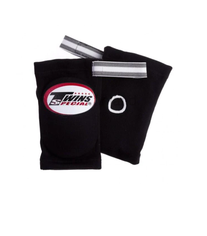 Twins - Elbow Protection Cotton EGN1 - Black