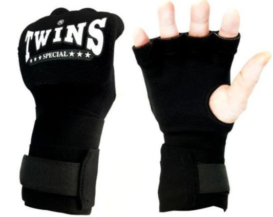 TWINS - Quick Handwraps - Black