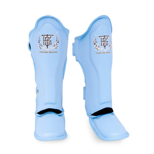 TOPKING - Shin Guard - Light Blue