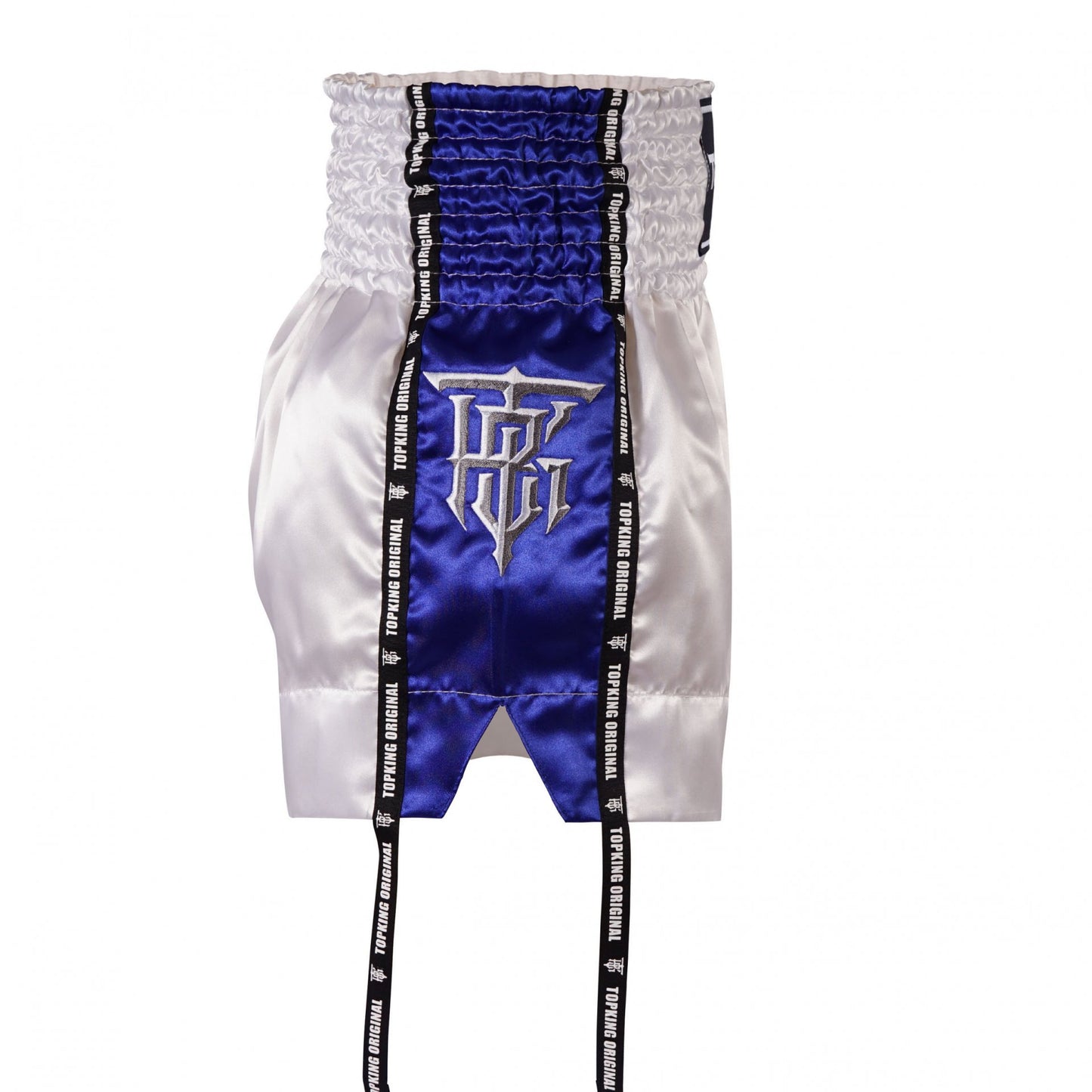 TopKing - Muay Thai shorts - TKTBS-201 - Blue