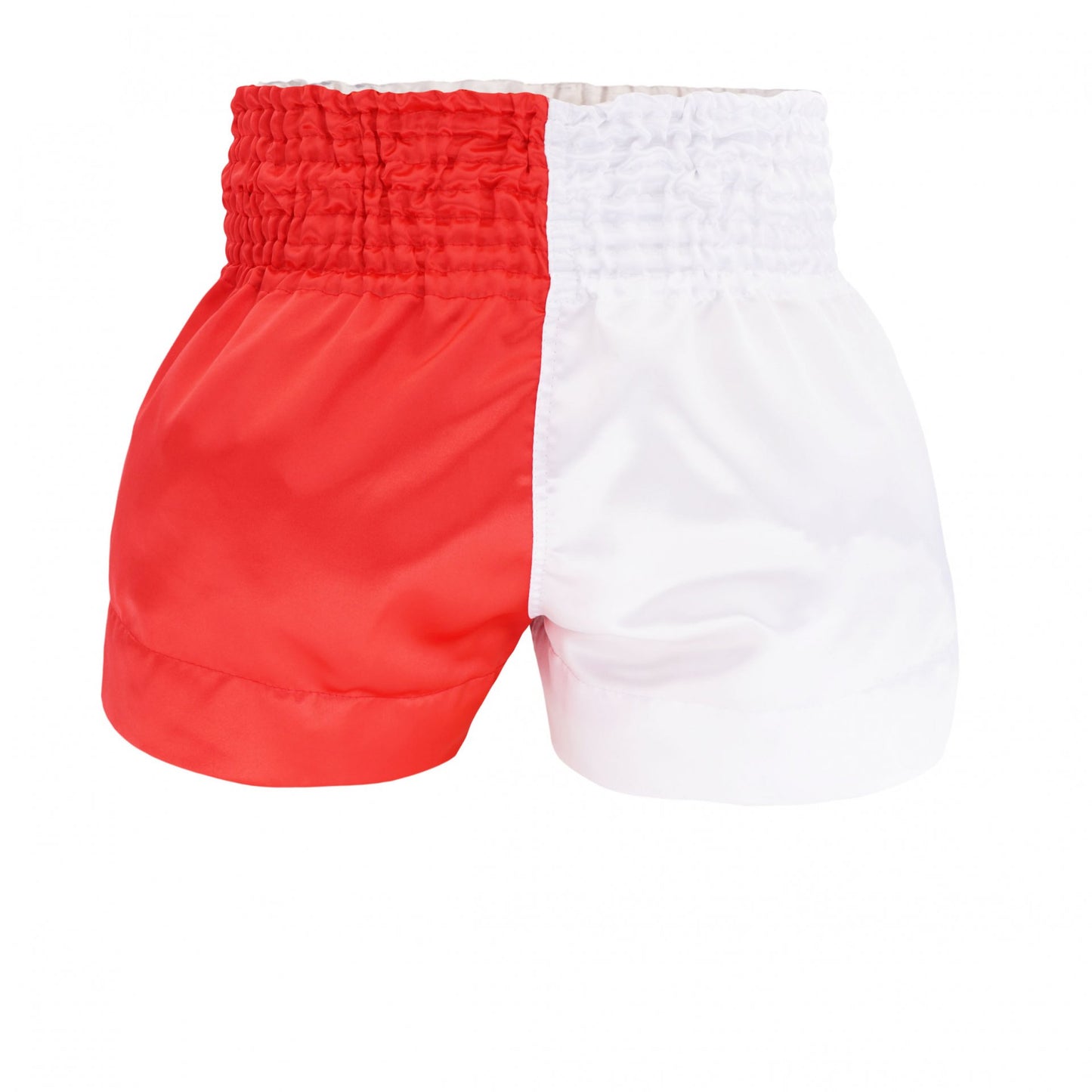 TopKing - Muay Thai shorts - TKTBS-203 - Red