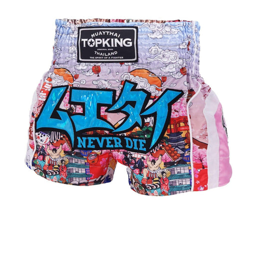 TopKing Shorts – Japanese Culture