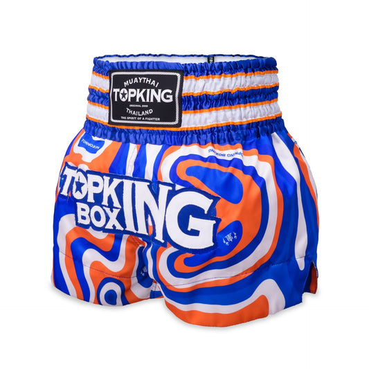 TopKing Shorts – Lava Blue