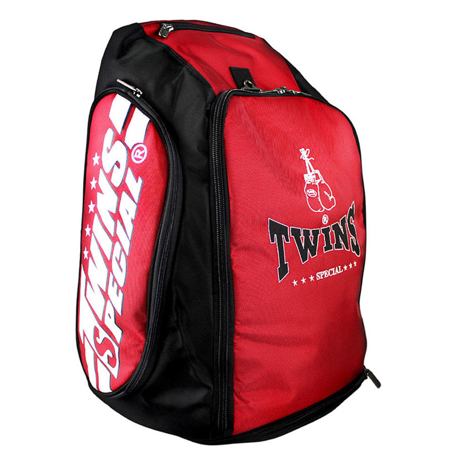 Twins BAG5 Red – Cabra Fight Store