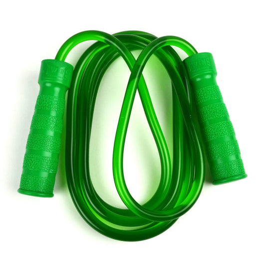 Twins - Skipping rope - Green