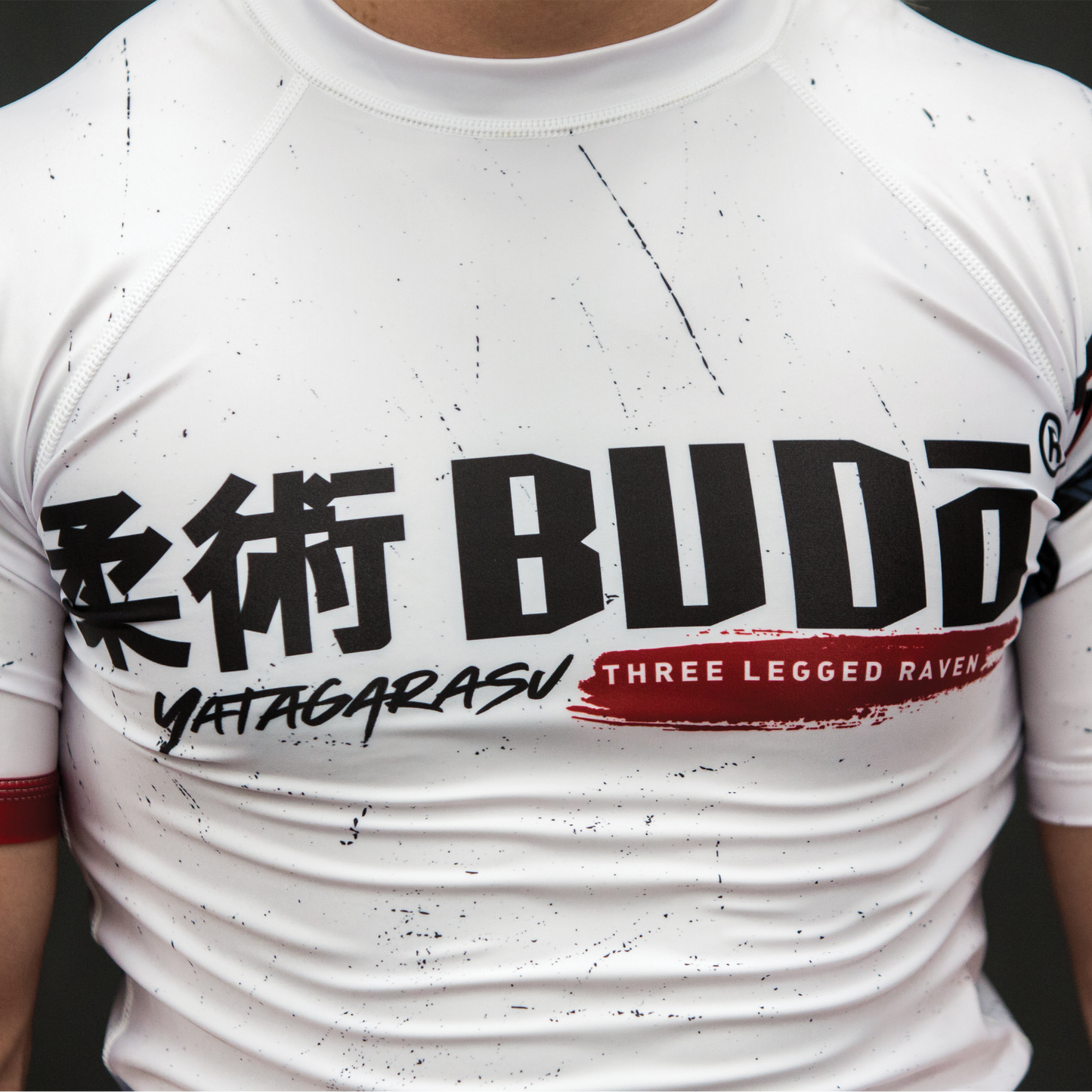 Yatagarasu Rash Guard