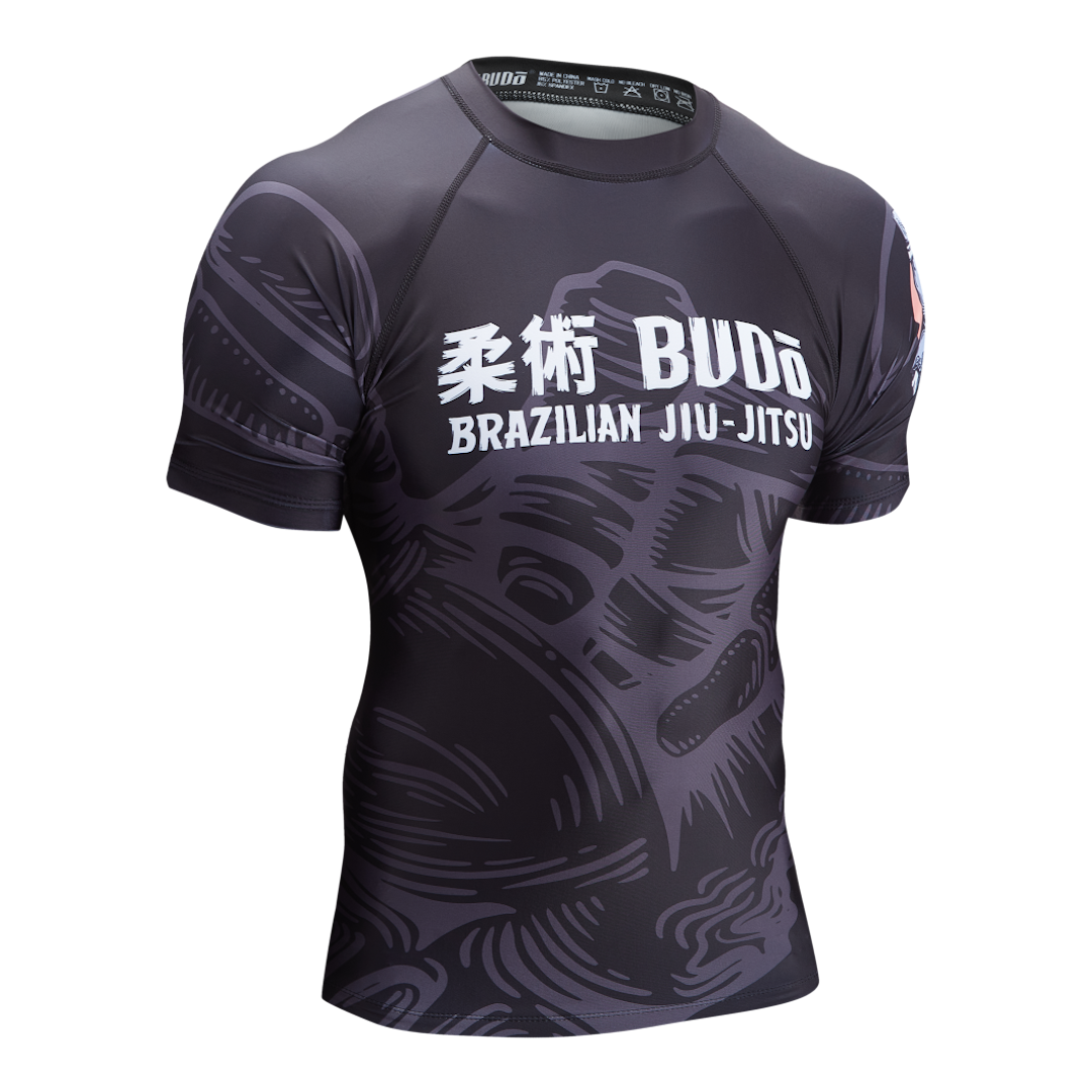 Zombie Shaka Rash Guard