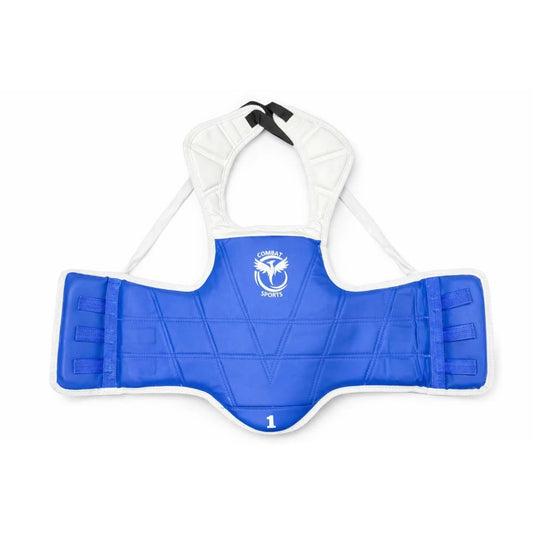 CSG Reversible Taekwondo Chest Protector