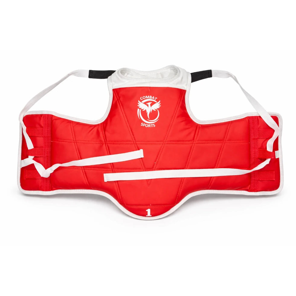CSG Reversible Taekwondo Chest Protector