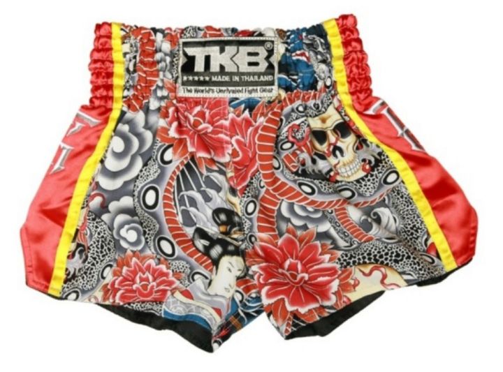 TopKing Shorts –  Japanese Style - Red