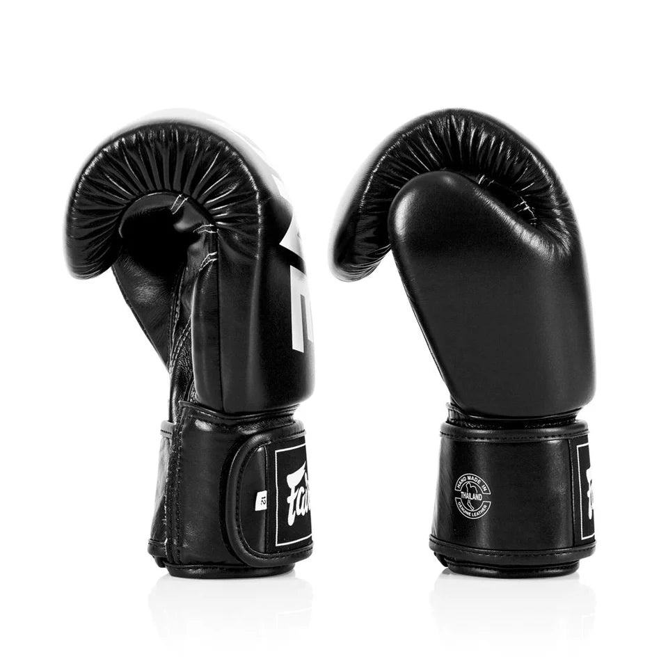 FAIRTEX - ONE Boxing Gloves (BGV1ONE) - Black
