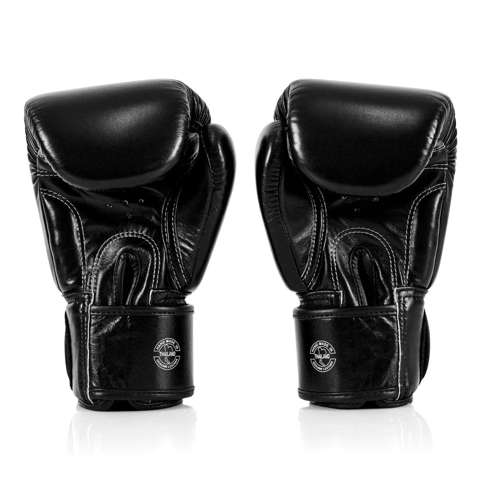 FAIRTEX - ONE Boxing Gloves (BGV1ONE) - Black