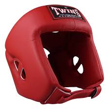 Twins - Head protection HGL4 - Red