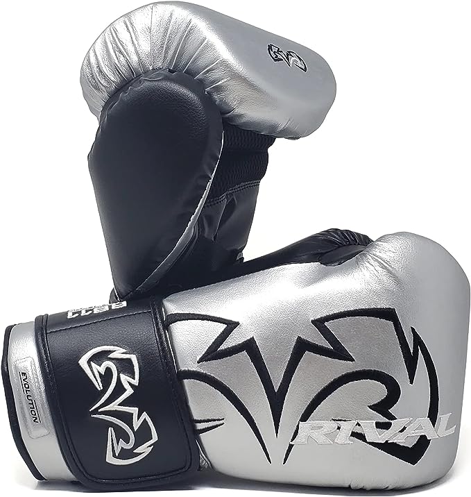 Rival RB11 Evolution Bag Gloves - Grey