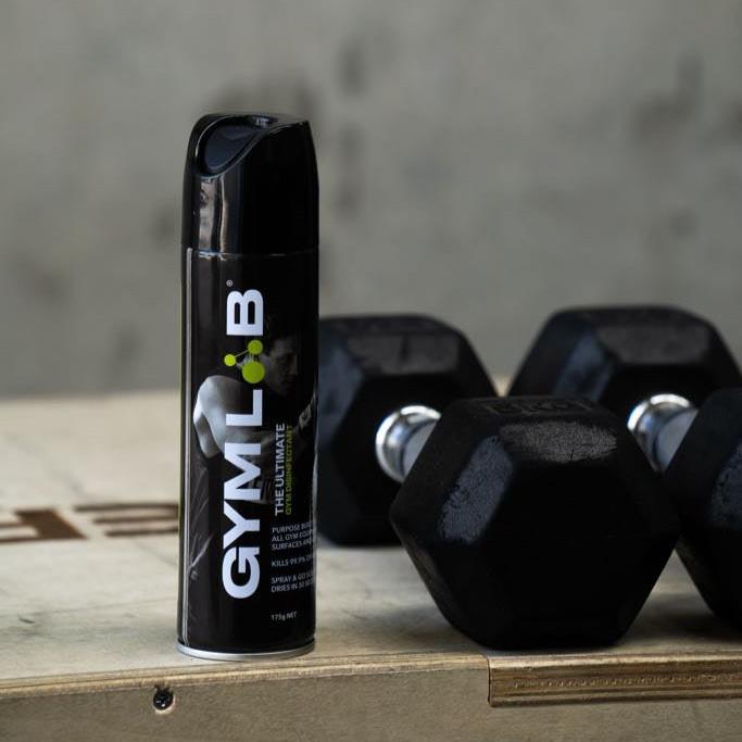 GYM LAB disinfectant spray