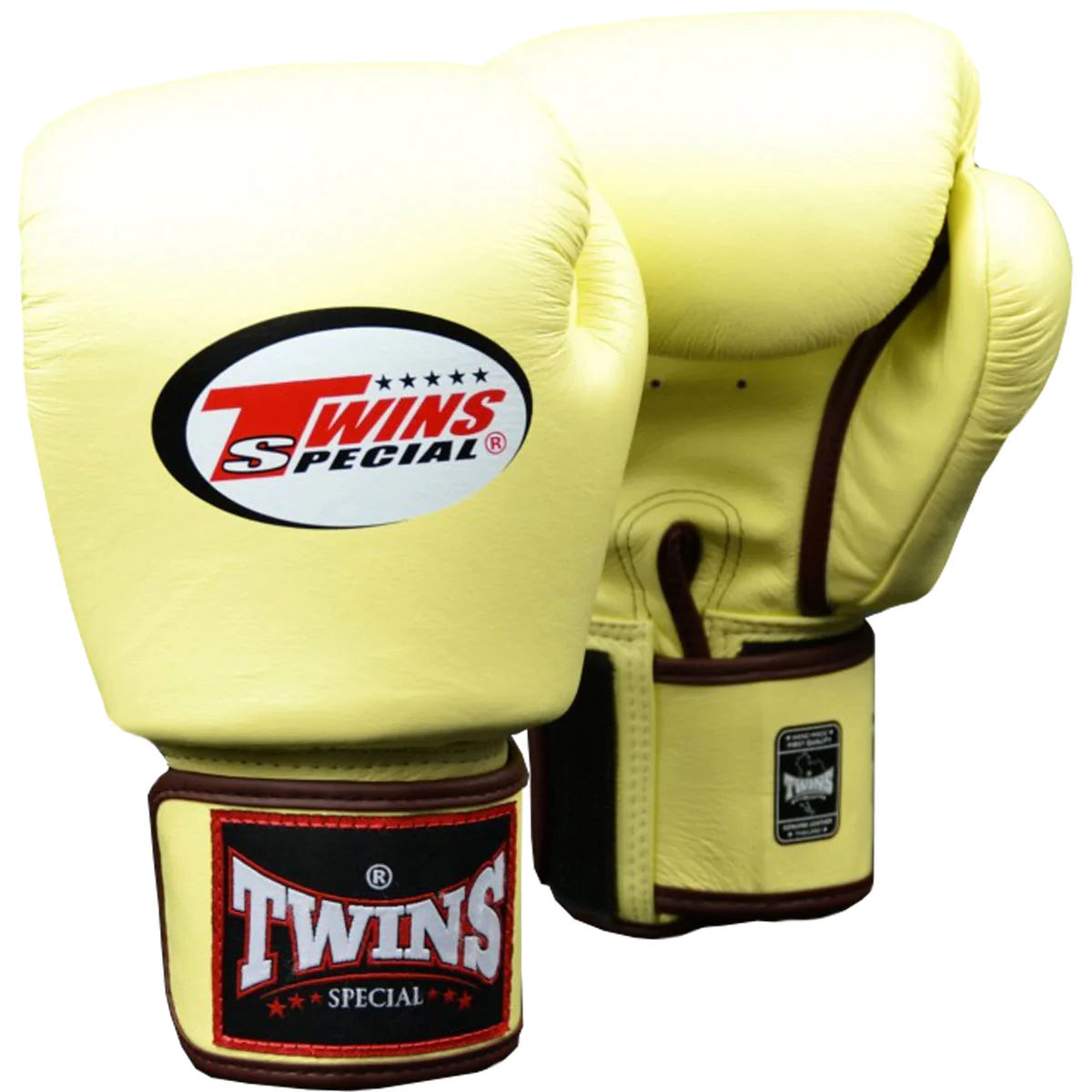 Twins Boxing Gloves Vanilla