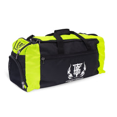 Top King Muay Thai Gym Bag - Black/Green