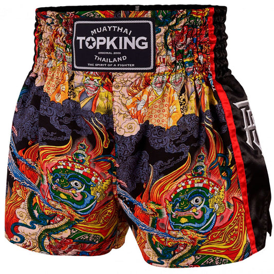 TopKing Shorts - 205 - Black