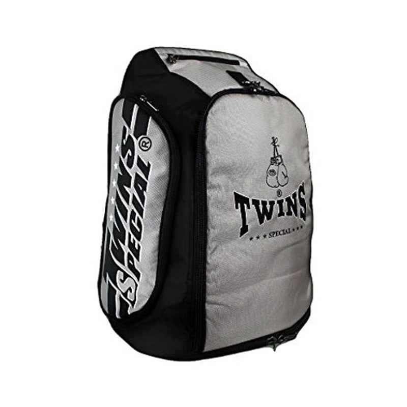 Twins BAG5 Grey - Backpack